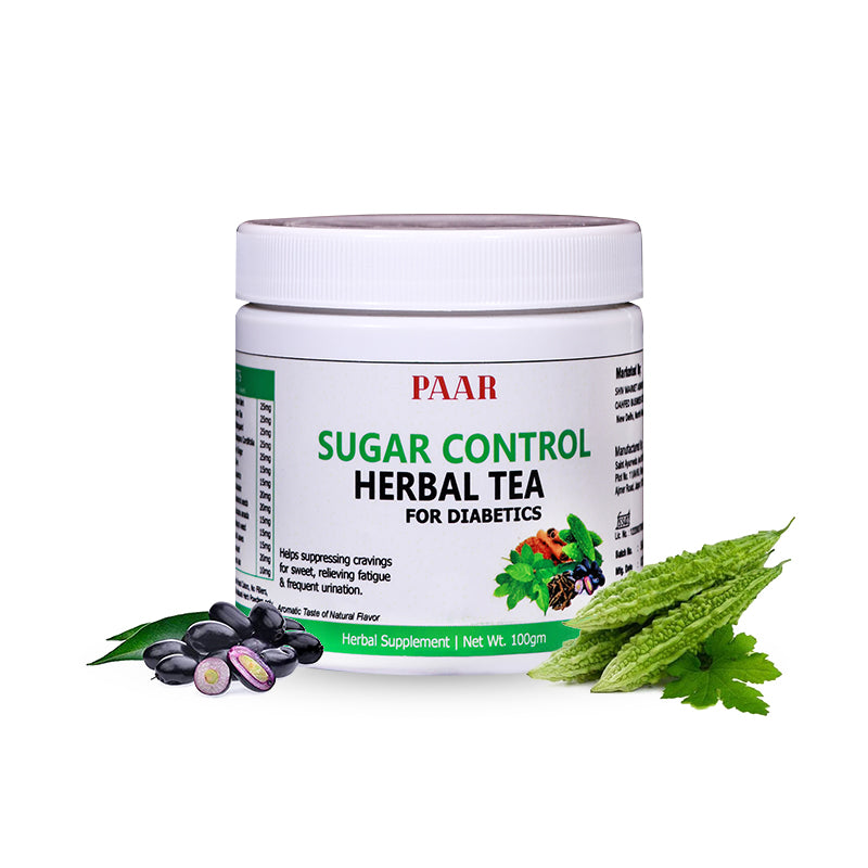 Sugar Control Herbal Tea