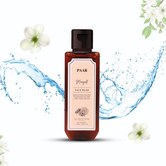 Marigold Face Wash