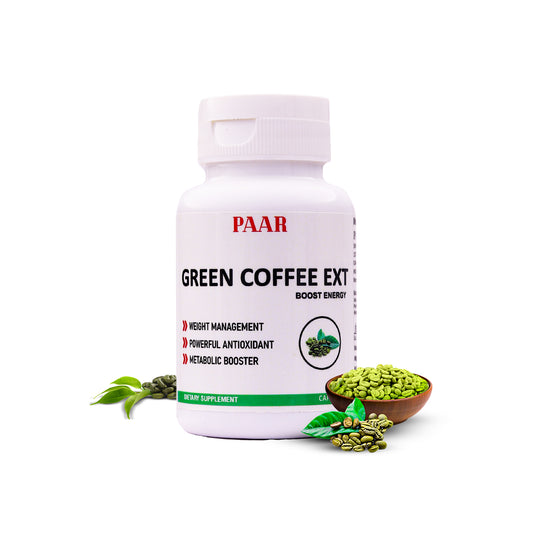 Green Coffee Extracts