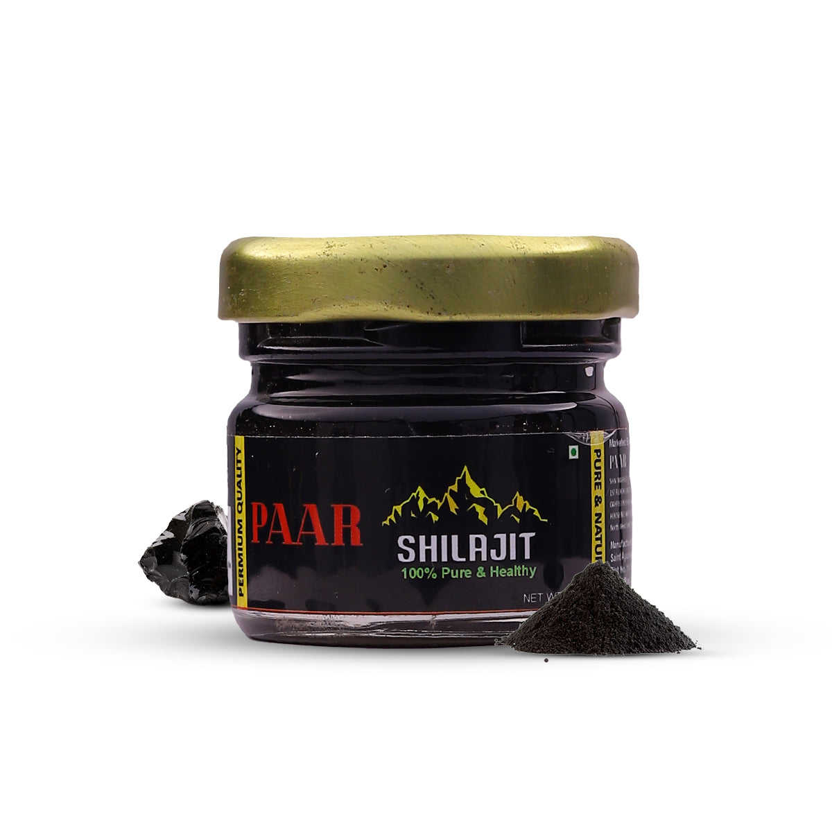 Shilajit