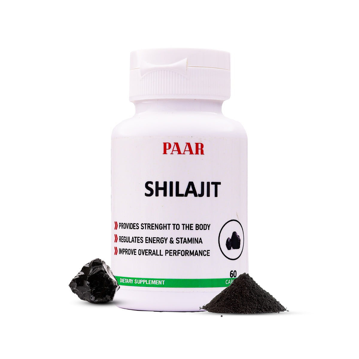 Shilajit Capsules