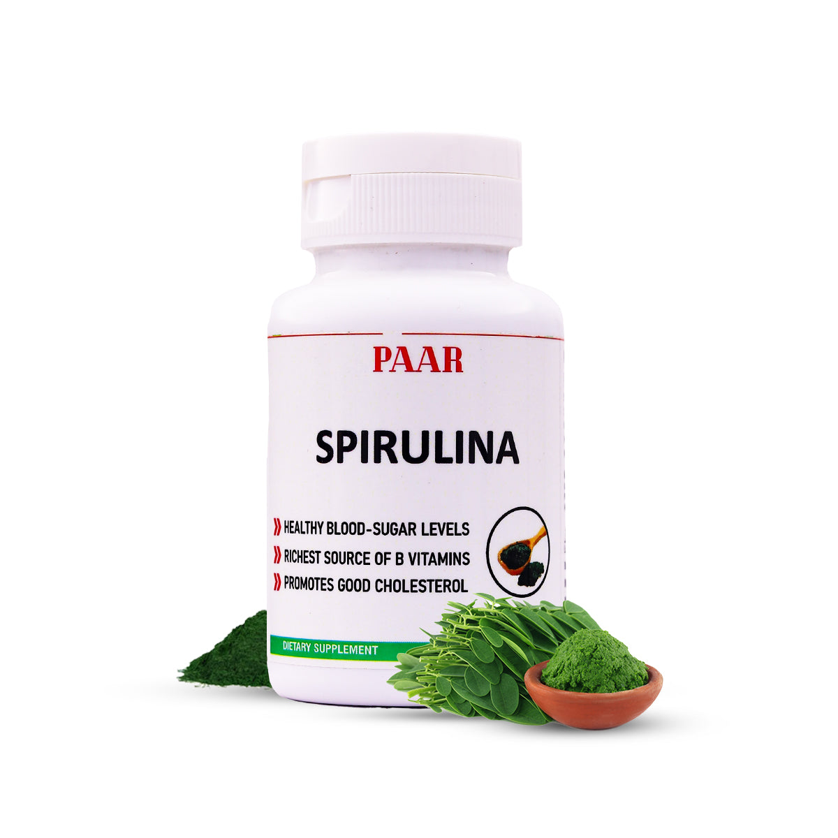 Spirulina